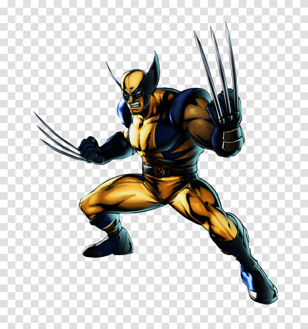 2 Wolverine, Character, Person, Human, Hand Transparent Png