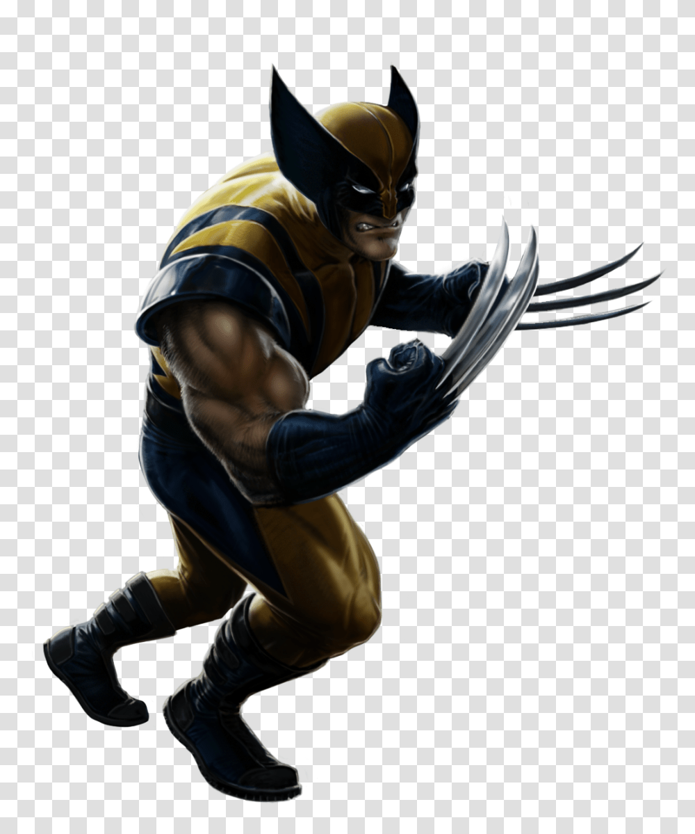 2 Wolverine Hd, Character, Helmet, Person Transparent Png