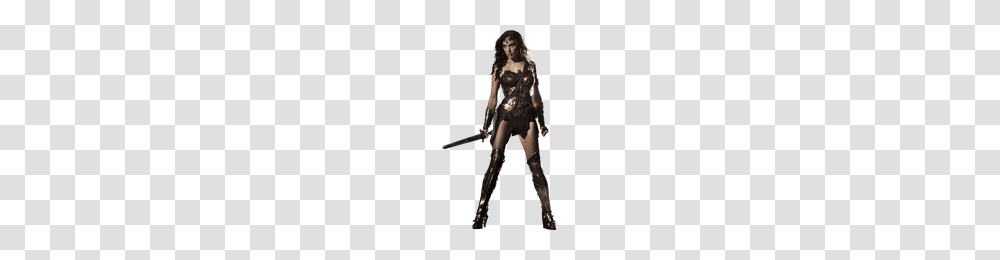2 Wonder Woman Free Download Thumb, Character, Person, Costume Transparent Png