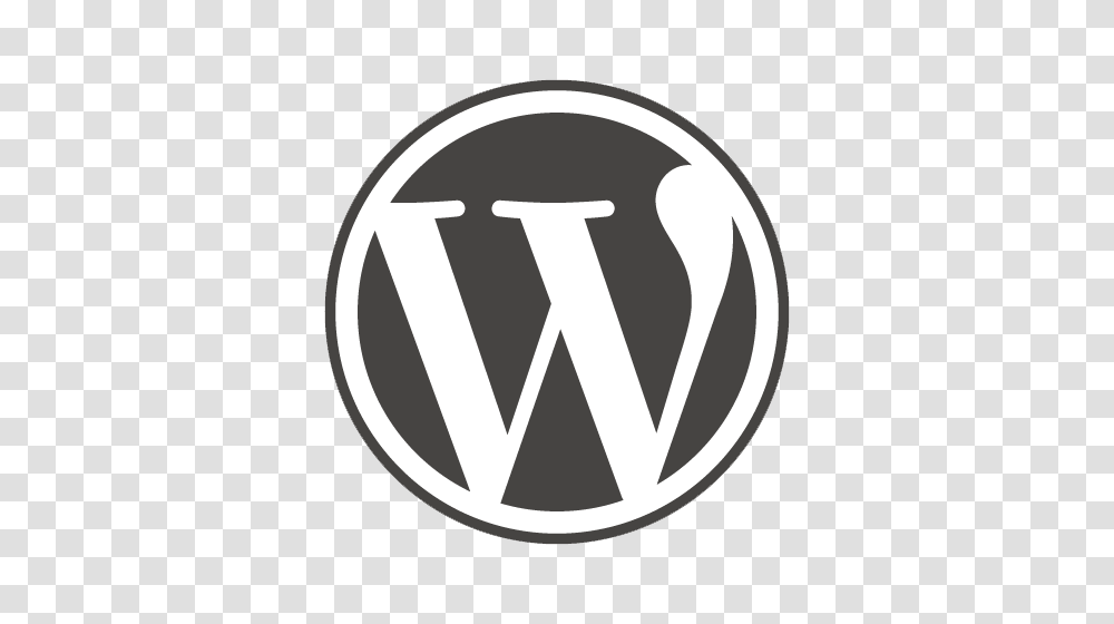 2 Wordpress Logo Free Image, Icon, Trademark, Emblem Transparent Png