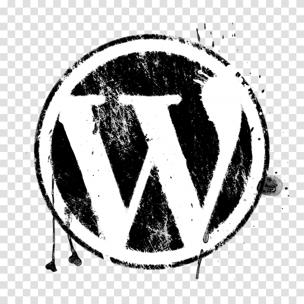 2 Wordpress Logo, Icon, Label Transparent Png