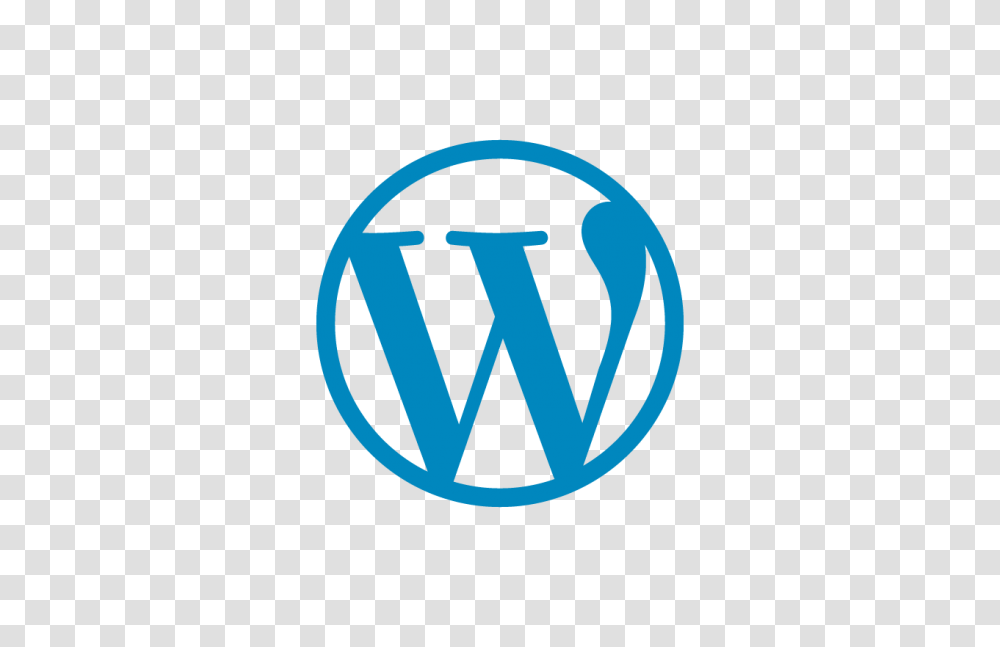 2 Wordpress Logo Pic, Icon, Trademark, Recycling Symbol Transparent Png