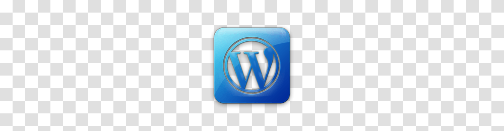 2 Wordpress Logo Picture Thumb, Icon, Trademark Transparent Png