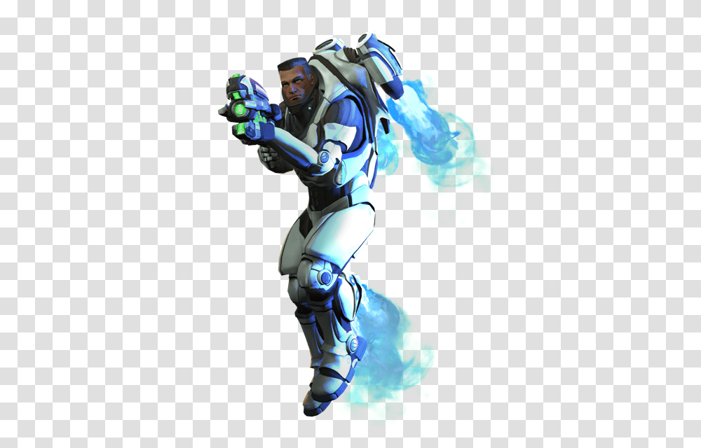 2 Xcom Clipart, Game, Overwatch, Person Transparent Png