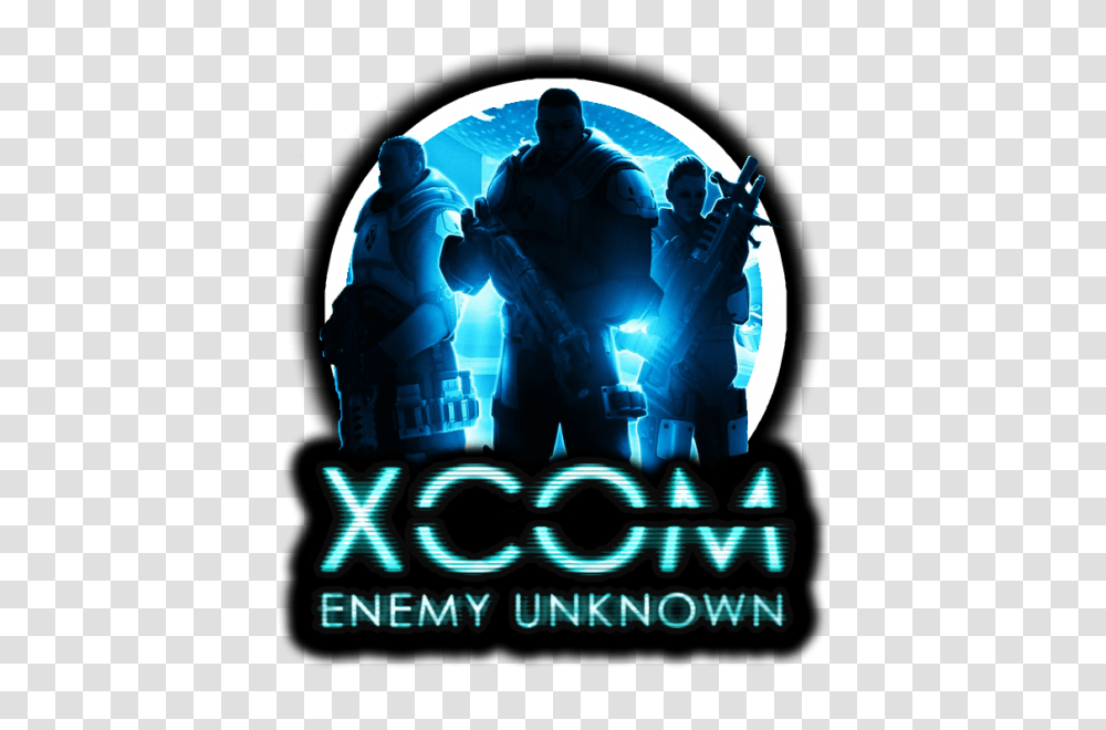 2 Xcom Picture, Game, Person, Human, Poster Transparent Png