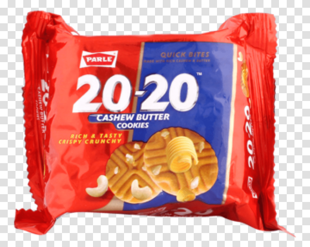 20 Cashew Cookies, Bread, Food, Snack, Cracker Transparent Png