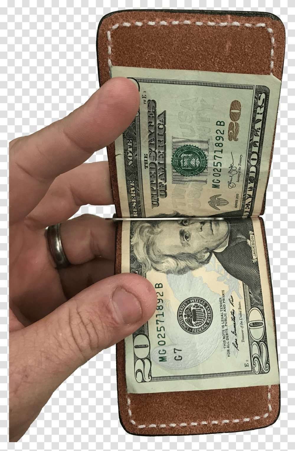 20 Dollar Bill Transparent Png