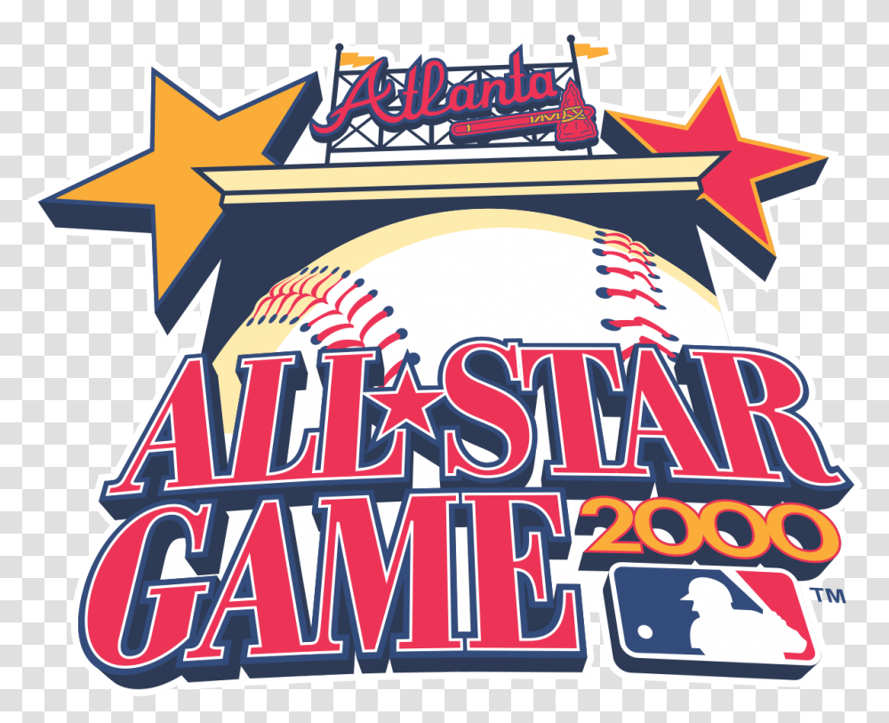 2000 Major League Baseball All Star Game Wikipedia Mlb On Fox, Leisure Activities, Crowd, Theme Park, Amusement Park Transparent Png