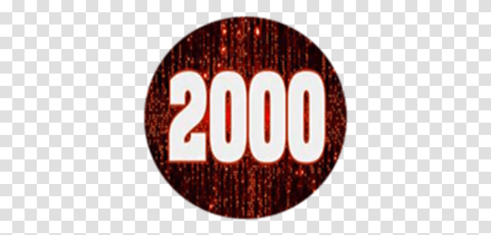 2000 Points Roblox Dot, Word, Logo, Symbol, Text Transparent Png