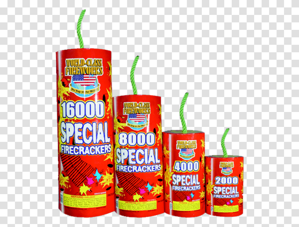 2000 Special Firecracker Roll Firecrackers World Special Firecracker, Bomb, Weapon, Weaponry, Dynamite Transparent Png