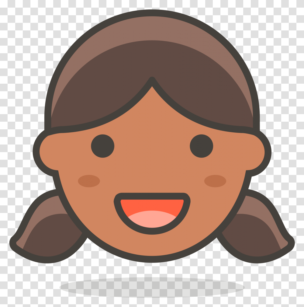 2000 X 2000 0 Open Mouth Girl Clipart, Plush, Toy Transparent Png