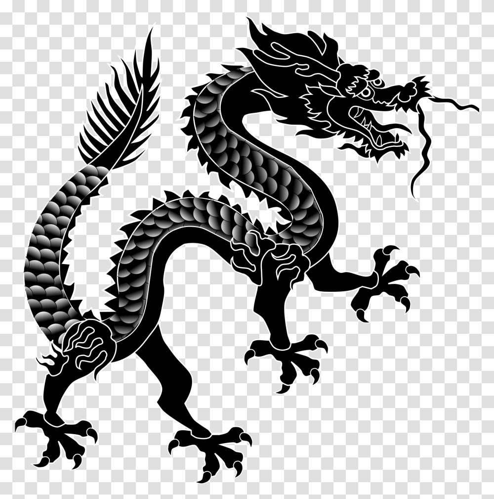 2000 X 2040 21 Dragon Chinois Transparent Png