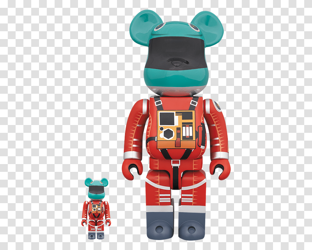 2001 A Space Odyssey Orange Suit, Toy, Robot Transparent Png
