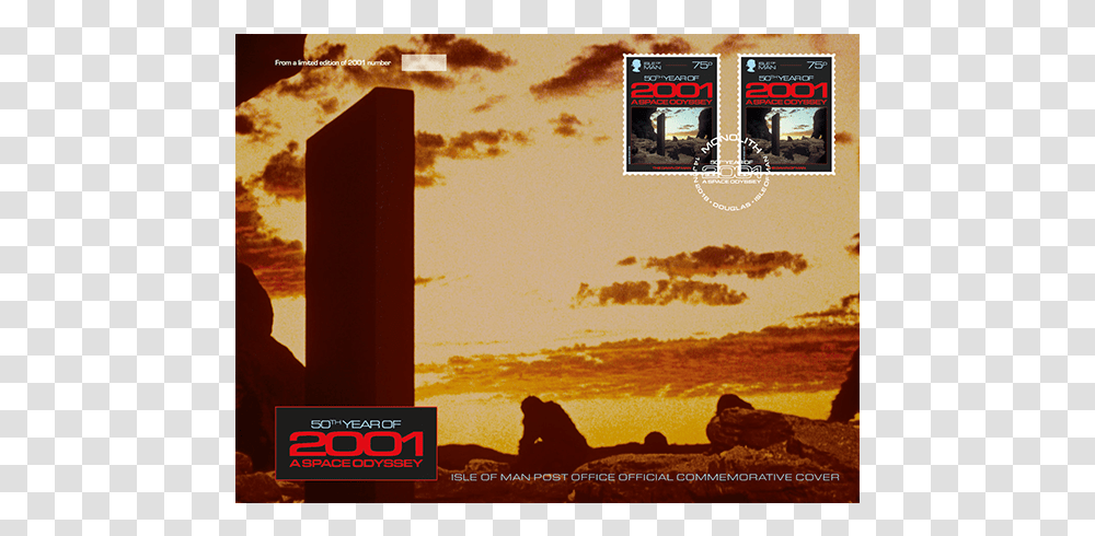 2001 Space Odyssey Block, Outdoors, Poster, Advertisement, Nature Transparent Png