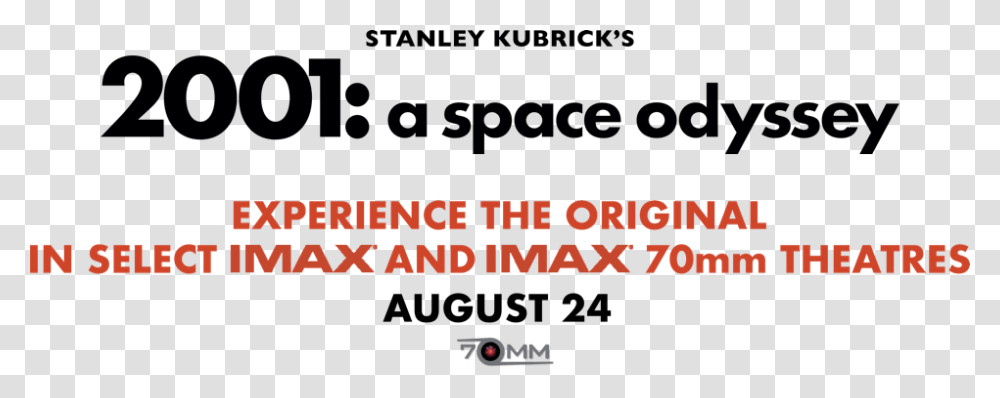 2001 Space Odyssey Imax, Paper, Advertisement, Poster Transparent Png
