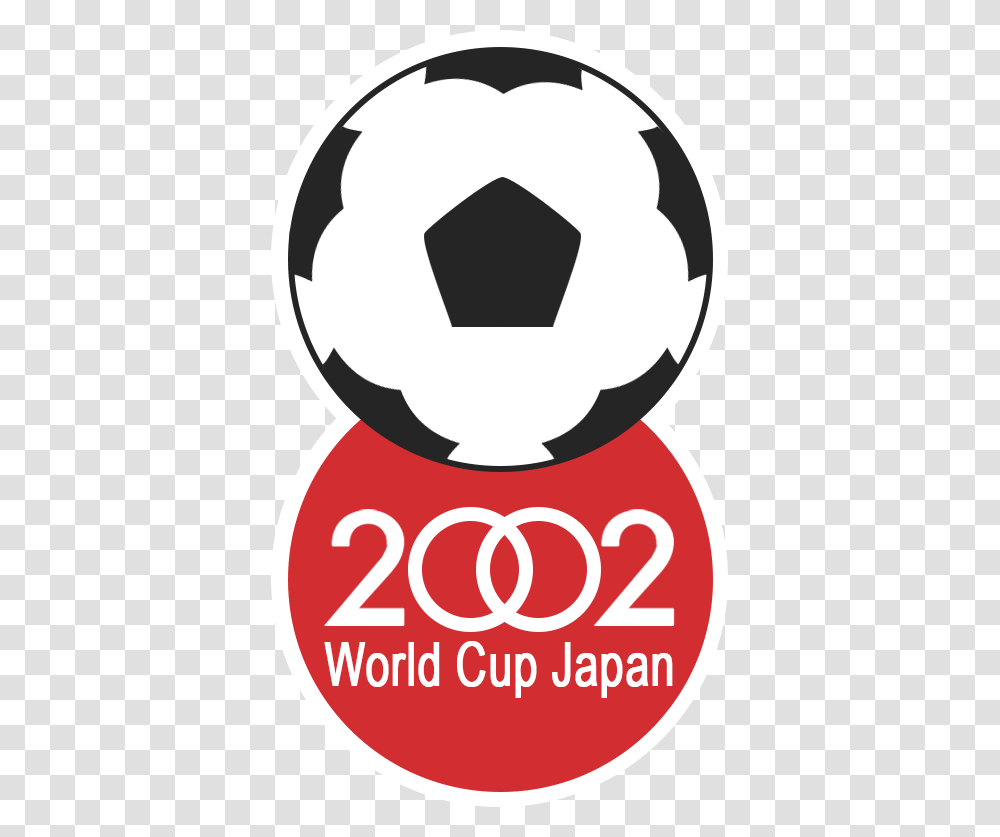 2002 World Cup Logo, Label, Advertisement Transparent Png