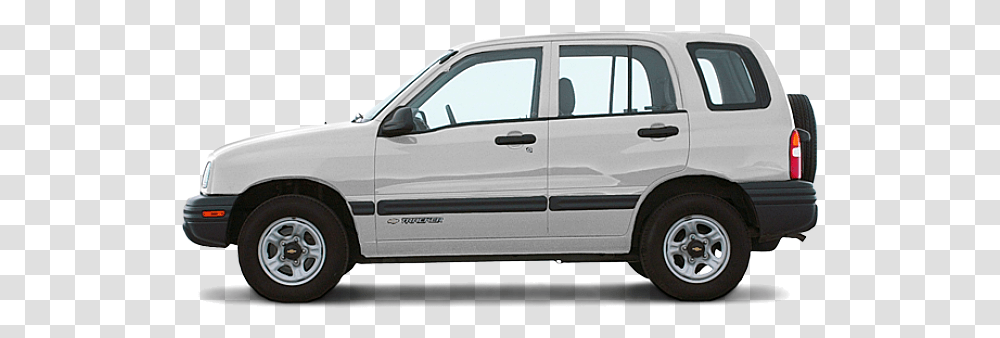 2003 Chevrolet Tracker Rwd 4dr Suv Build A Car 2003 Mini Sport Utility Vehicle, Van, Transportation, Minibus, Sedan Transparent Png