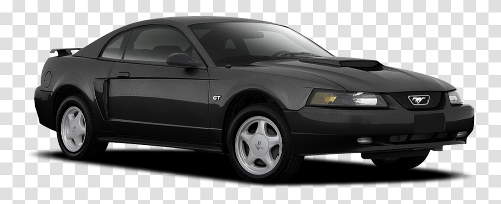 2004 Ford Mustang, Car, Vehicle, Transportation, Automobile Transparent Png