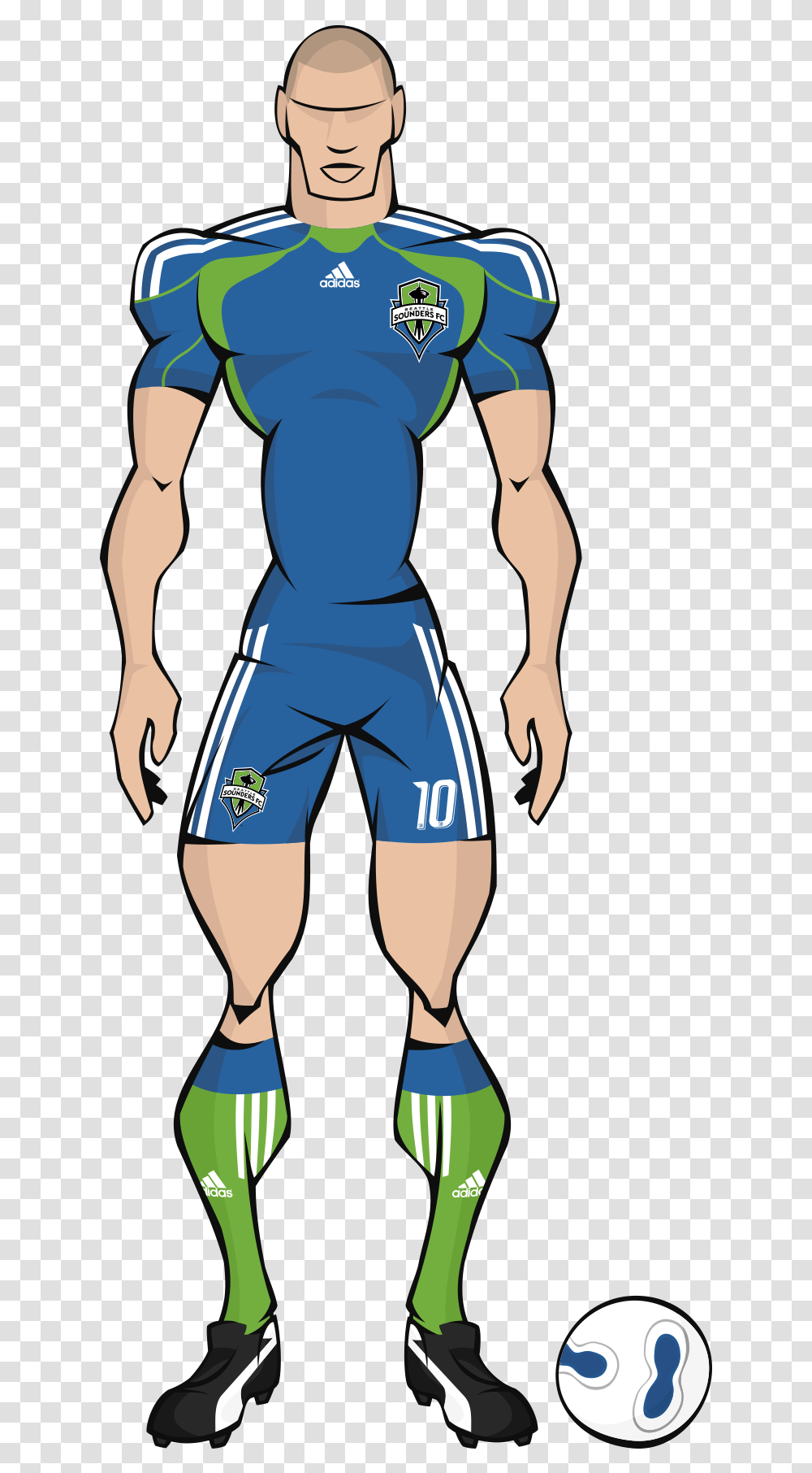 2005 Home Kit Chelsea, Shorts, Person, Soccer Ball Transparent Png