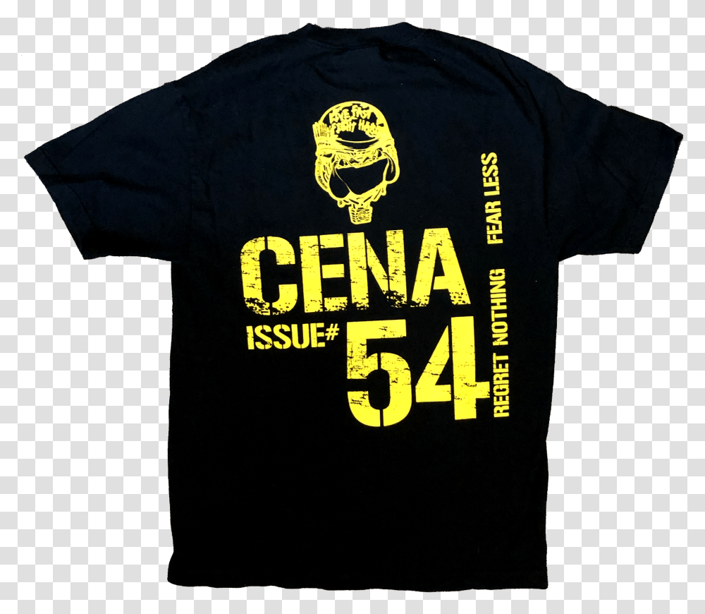 2005 John Cena Live Fast Fight Hard, Apparel, T-Shirt Transparent Png