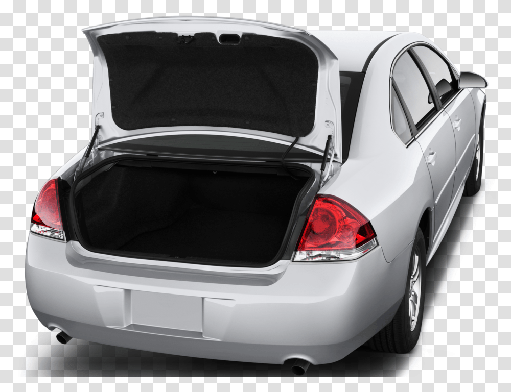 2007 Chevy Impala Trunk, Car, Vehicle, Transportation, Automobile Transparent Png