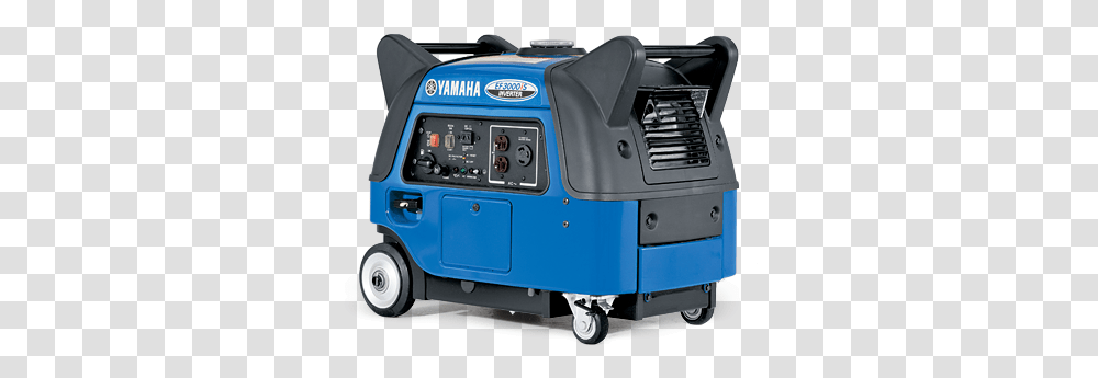 2007 Ef3000is Yamaha New Generator, Machine, Lawn Mower, Tool Transparent Png