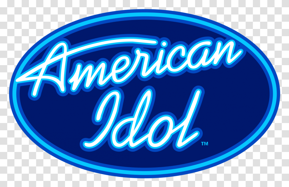 2007 Fun Facts And Trivia American Idol Logo, Light, Neon, Purple, Text Transparent Png