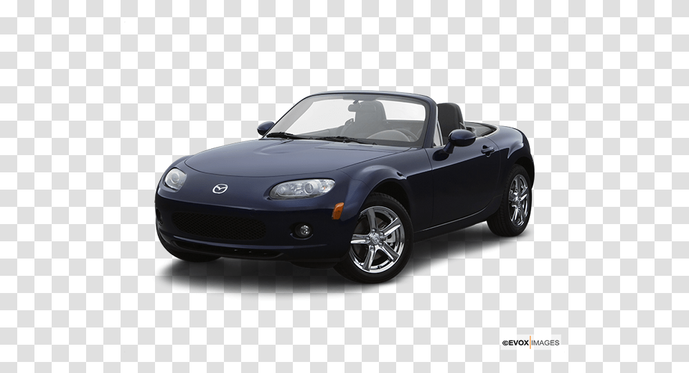 2007 Mazda Mx Roadster, Car, Vehicle, Transportation, Automobile Transparent Png