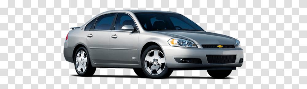 2008 Chevrolet Impala Silver 2008 Impala Ss, Sedan, Car, Vehicle, Transportation Transparent Png