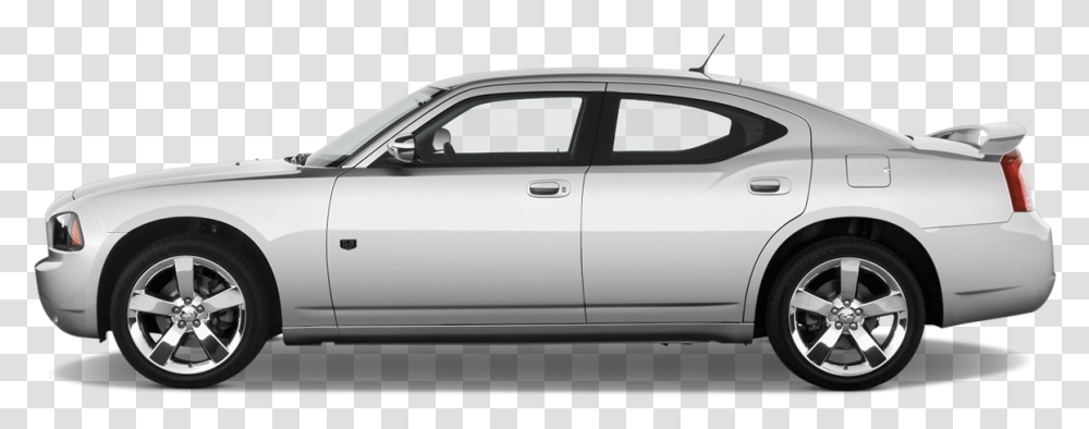 2008 Dodge Challenger 4 Door Download Nissan Sentra Side View, Car, Vehicle, Transportation, Automobile Transparent Png