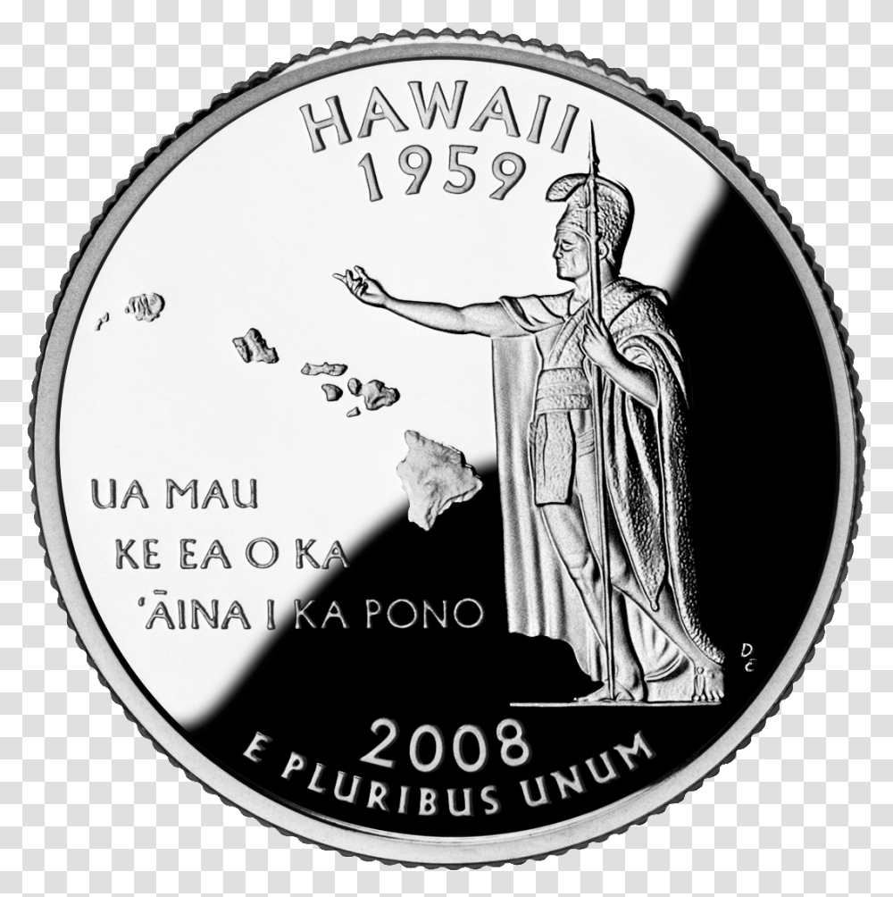 2008 Hi Proof 2001 New York Quarter, Person, Human, Coin, Money Transparent Png