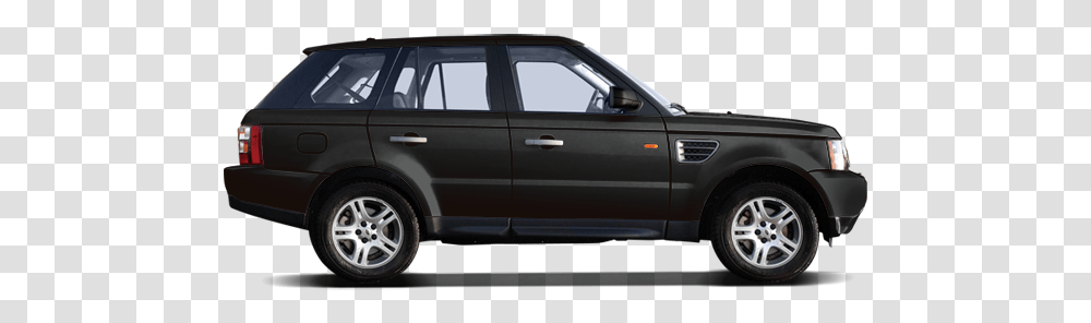2008 Land Rover Range Rover Sport Hse Ratliff Reed Kia Sportage Copper Stone, Tire, Wheel, Machine, Sedan Transparent Png