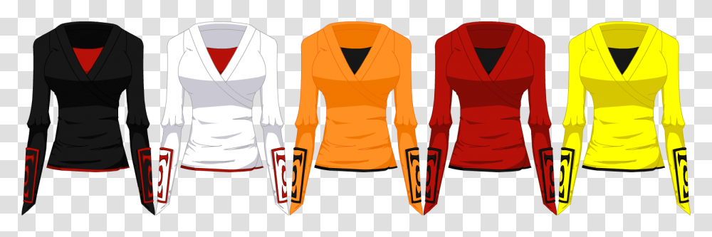 2008 Ninja Shirt Cardigan, Apparel, Sweater, Sweatshirt Transparent Png
