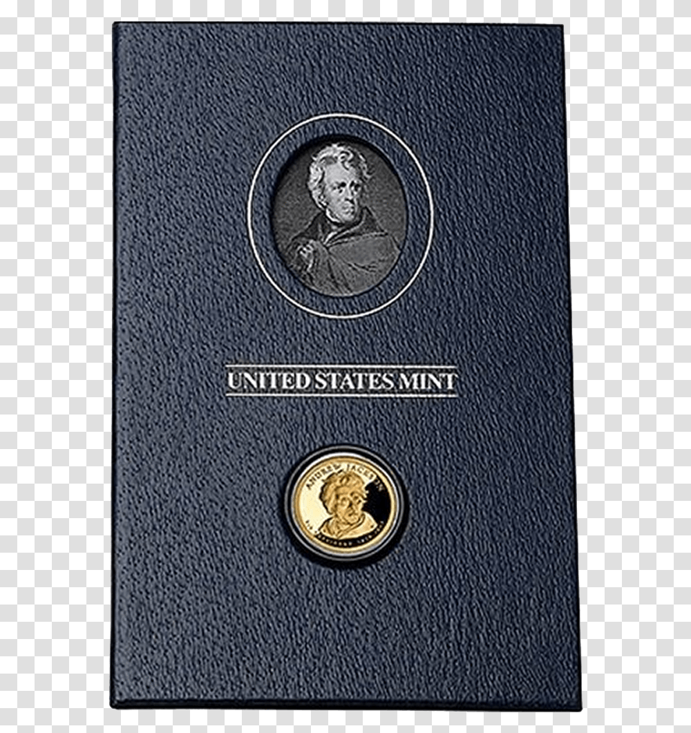 2008 S Andrew Jackson Presidential 1 Historical Signature Money, Passport, Id Cards, Document Transparent Png