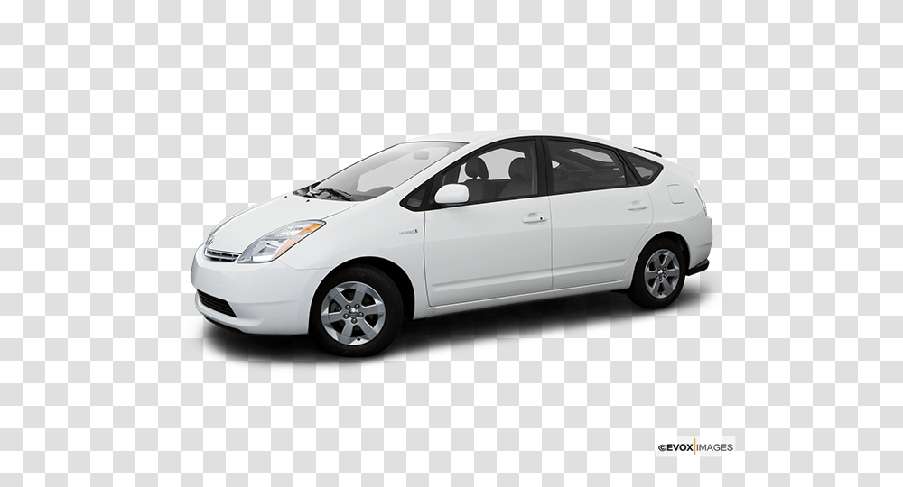 2008 Toyota Prius Value, Sedan, Car, Vehicle, Transportation Transparent Png