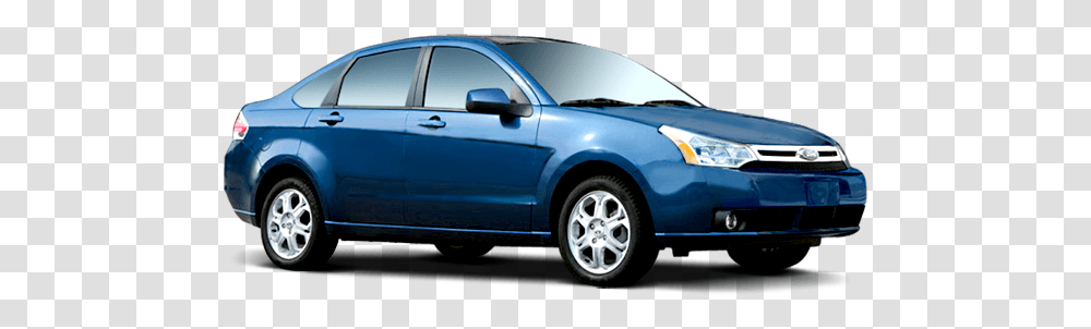 2009 Ford Focus Se Sedan, Car, Vehicle, Transportation, Automobile Transparent Png