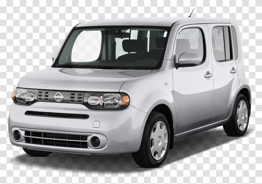 2009 Nissan Cube, Transportation, Vehicle, Van, Windshield Transparent Png