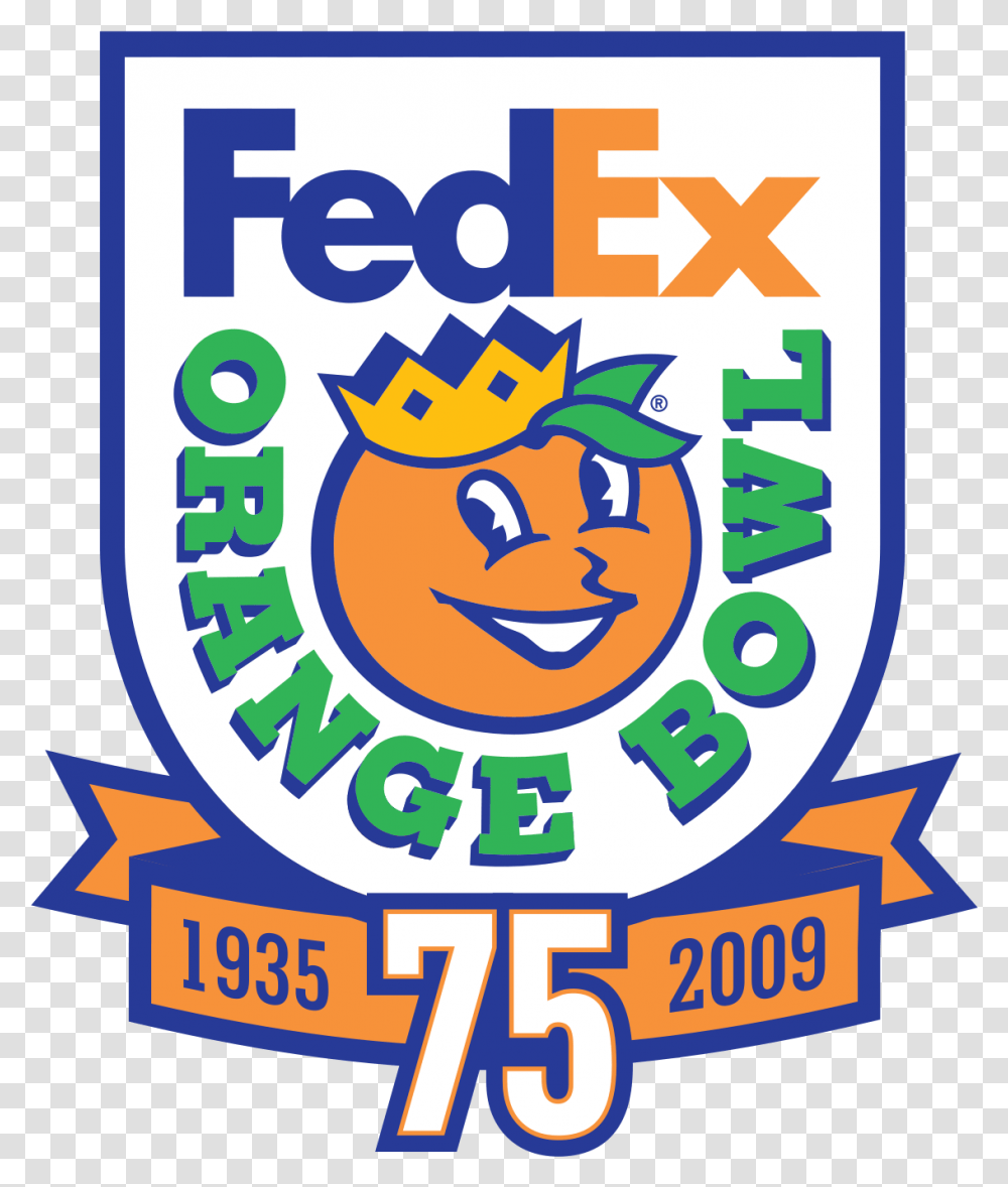 2009 Orange Bowl Orange Bowl, Logo, Symbol, Text, Alphabet Transparent Png