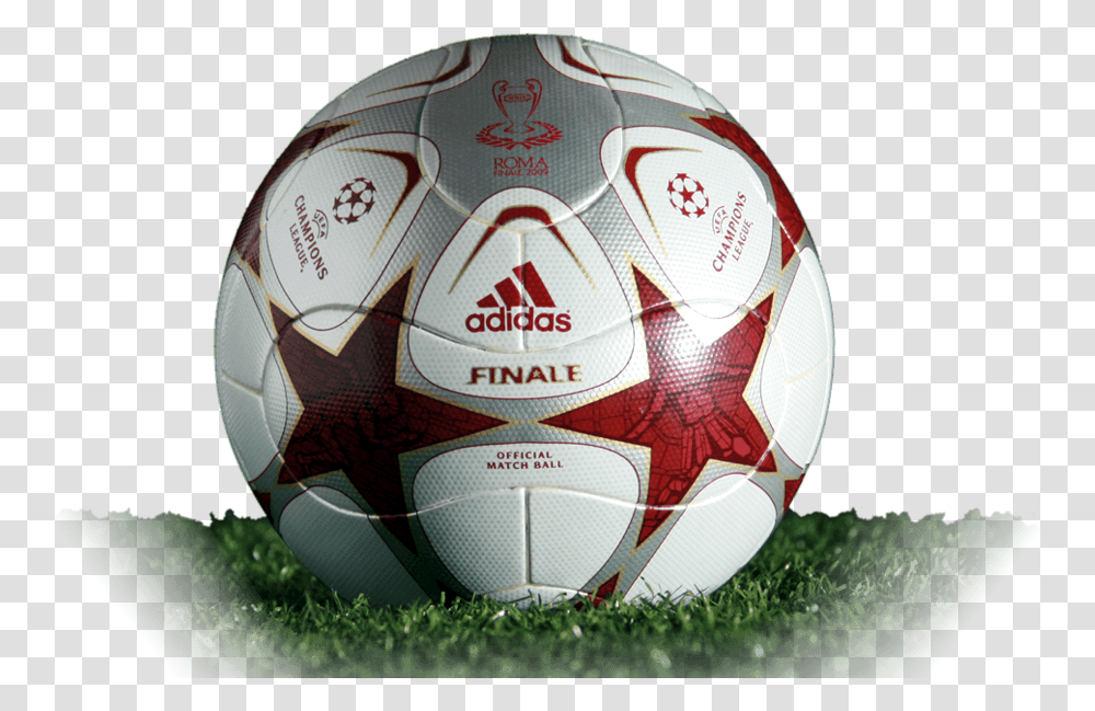 2009 Uefa Champions League Final Ball, Soccer Ball, Football, Team Sport, Sports Transparent Png