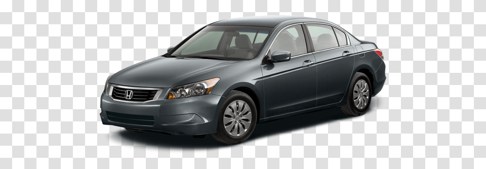 2010 Gray Honda Accord, Sedan, Car, Vehicle, Transportation Transparent Png