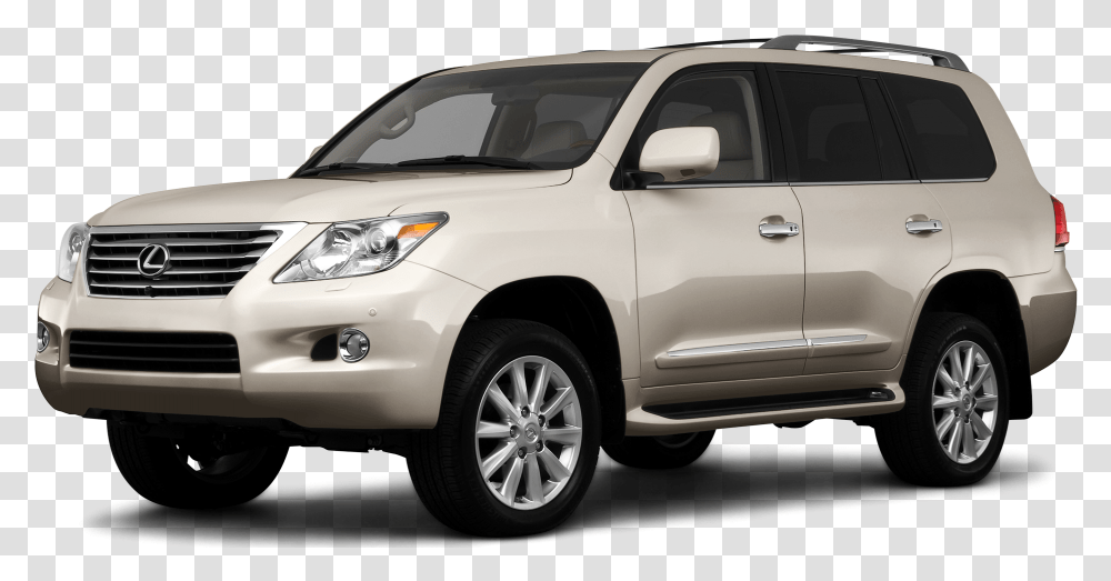 2010 Lexus Lx Values Cars For Sale Hybrids Toyota, Vehicle, Transportation, Tire, Wheel Transparent Png