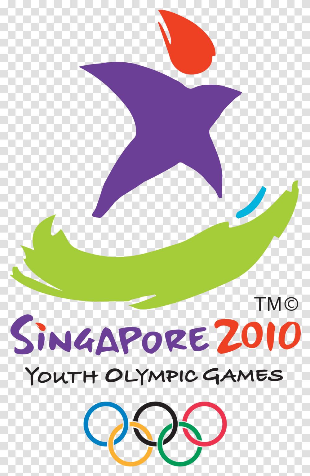 2010 Summer Youth Olympics Wikipedia Youth Olympic Games Singapore, Plant, Animal, Poster, Advertisement Transparent Png