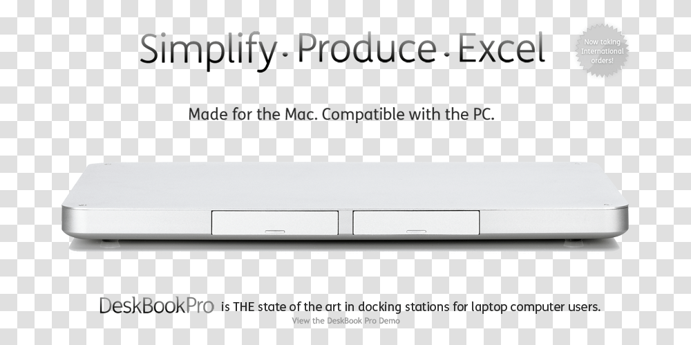 2010 White Macbook Dock, Electronics, Monitor, Screen, Display Transparent Png