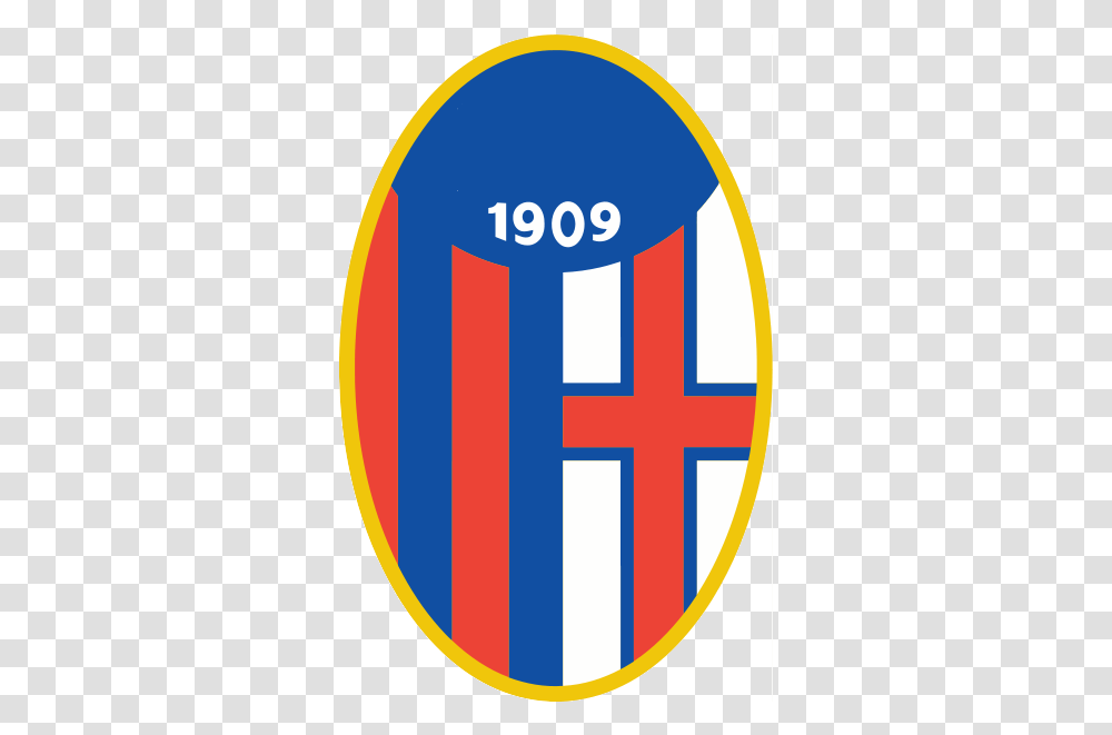 2011 2012 European Football Club Logos Proprofs Quiz Logo Bologna Fc, Symbol, Trademark, Text, Badge Transparent Png