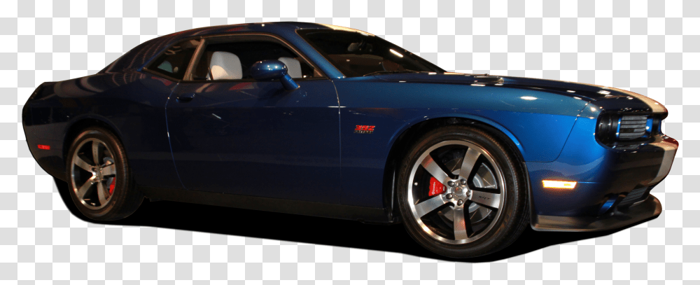 2011 Dodge Challenger Inaugural Edition Side Carro Audio, Vehicle, Transportation, Automobile, Alloy Wheel Transparent Png