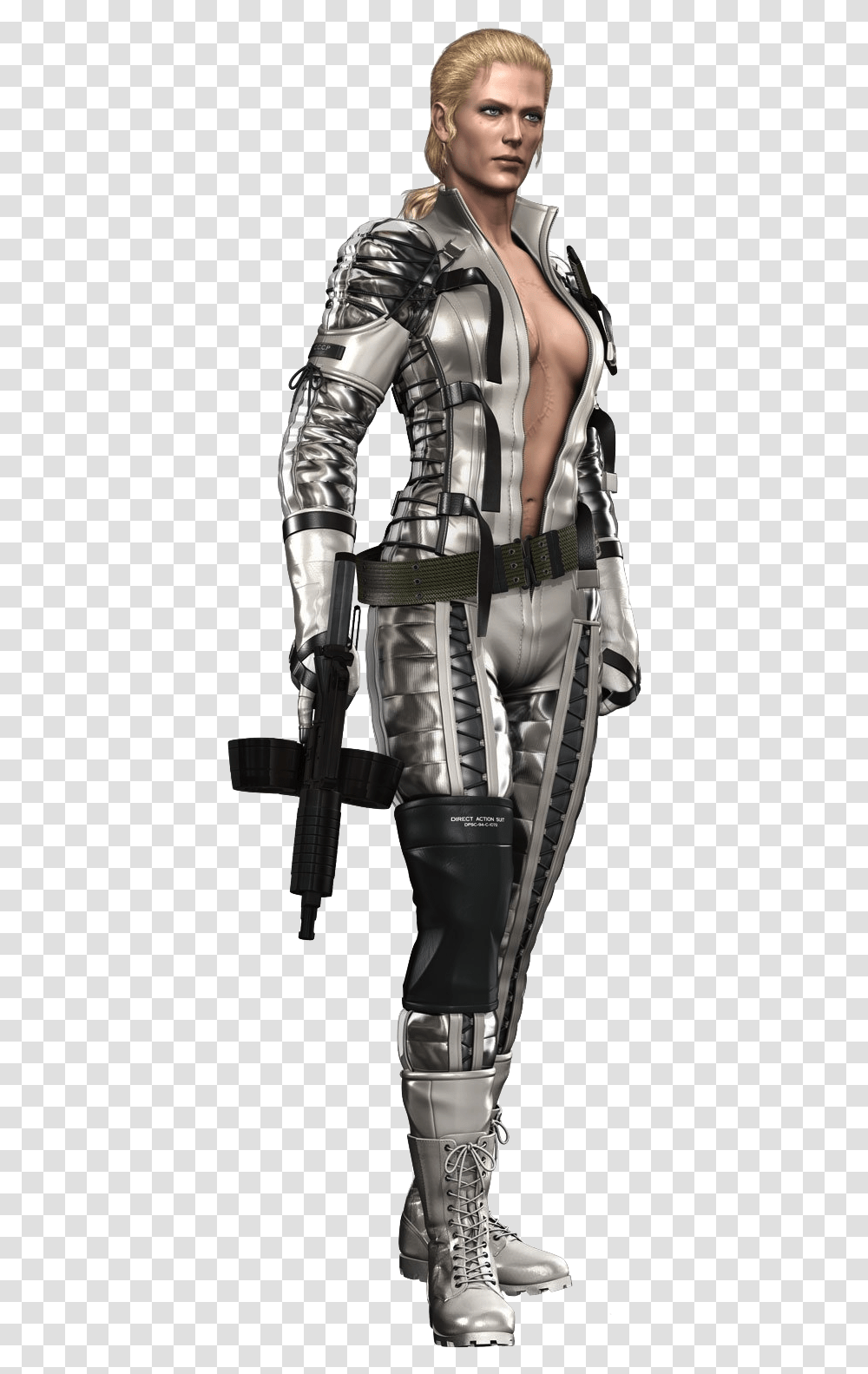 2011 Metal Gear Sol Boss Metal Gear Solid, Armor, Person, Human, Knight Transparent Png