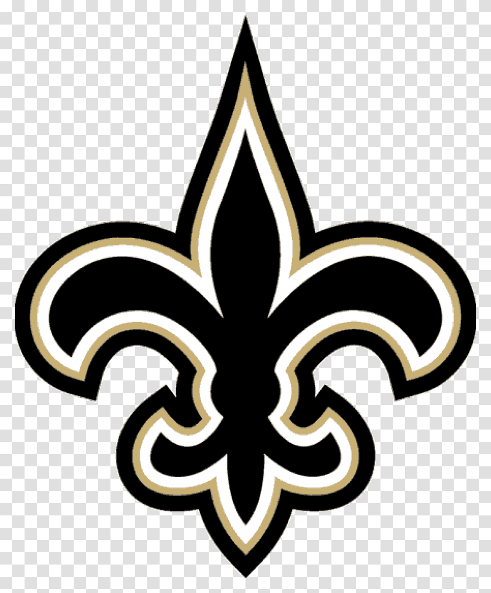 2011 New Orleans Saints Season New Orleans Saints Logo, Lawn Mower, Tool, Emblem Transparent Png