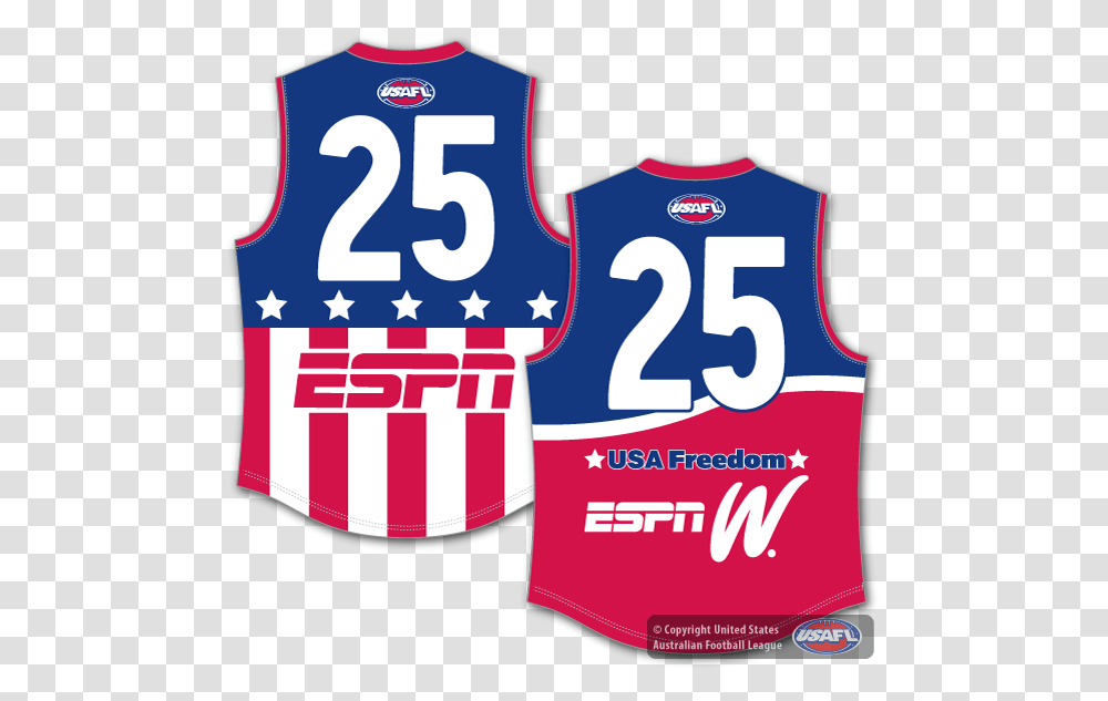 2011 Revolution And Freedom Jumpers Sports Jersey, Apparel, Shirt Transparent Png
