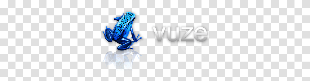 2011 Vuze Logo, Wildlife, Animal, Amphibian, Frog Transparent Png