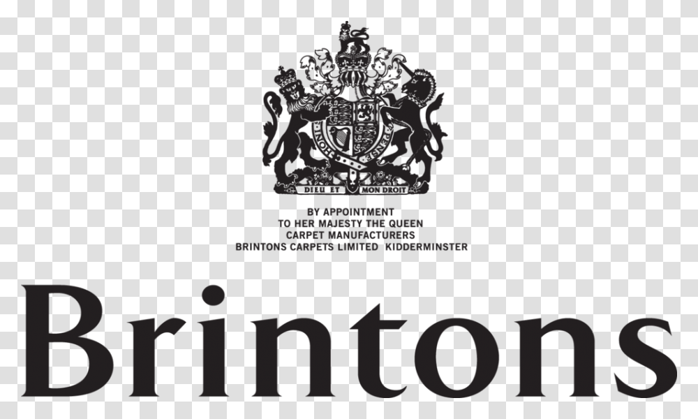2012 Brintons Logo Black Commercial Regular Vector Appointment To Her Majesty The Queen, Trademark, Silhouette Transparent Png